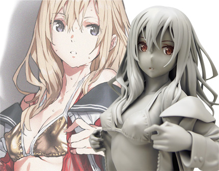 新作フィギュア