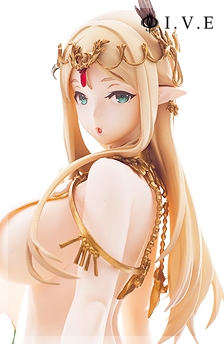 Caress of Venus : 方天戟 figure collection<br>-エルフの褥- リリー・レリウム