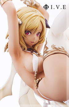 Caress of Venus : 方天戟 figure collection ラウラ・ミスチーフ