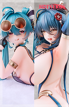 キョンシー 燕 & 道士 鈴