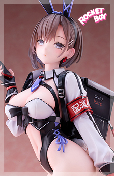配達バニーガール 葵