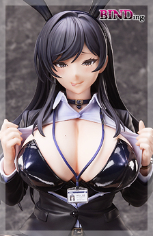 黒見沢 香織 バニーVer.