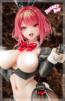 辻中みほ　逆バニーver.