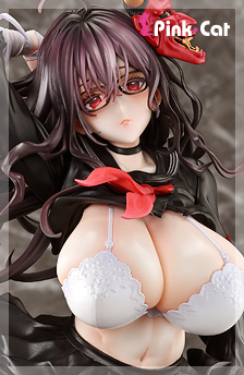 退魔生徒会長―断罪院れいか―